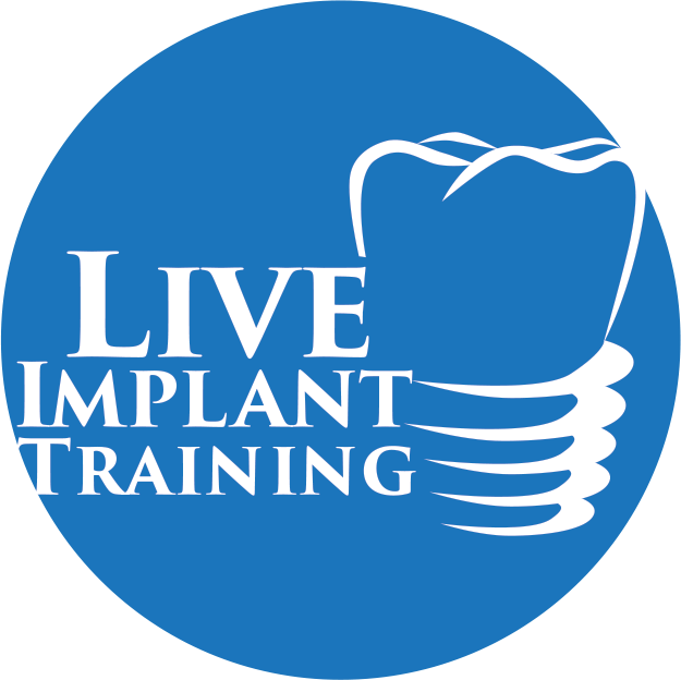 Live Implant Training ™  Work on Patients Dental Courses