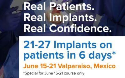 21-27 Implants on Patients in 6 Days l Valparaiso MX June, 2025
