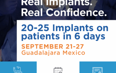 Live Implant Training course l November, 2025